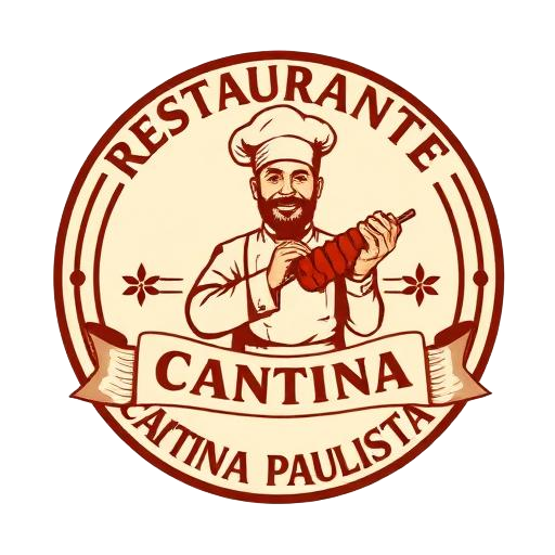 Logo Restaurante Cantina Paulista